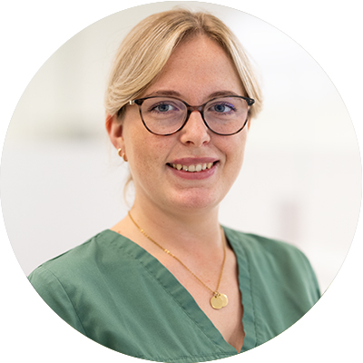 Sarah Schwarz – Zahnmedizinische Prophylaxeassistentin bei den Zahnärzten am Seepark in Lünen